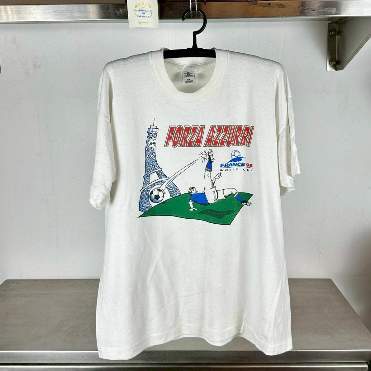 【公式】フジのお歳暮・冬ギフト Azzuri Shirt - Etsy ウェア