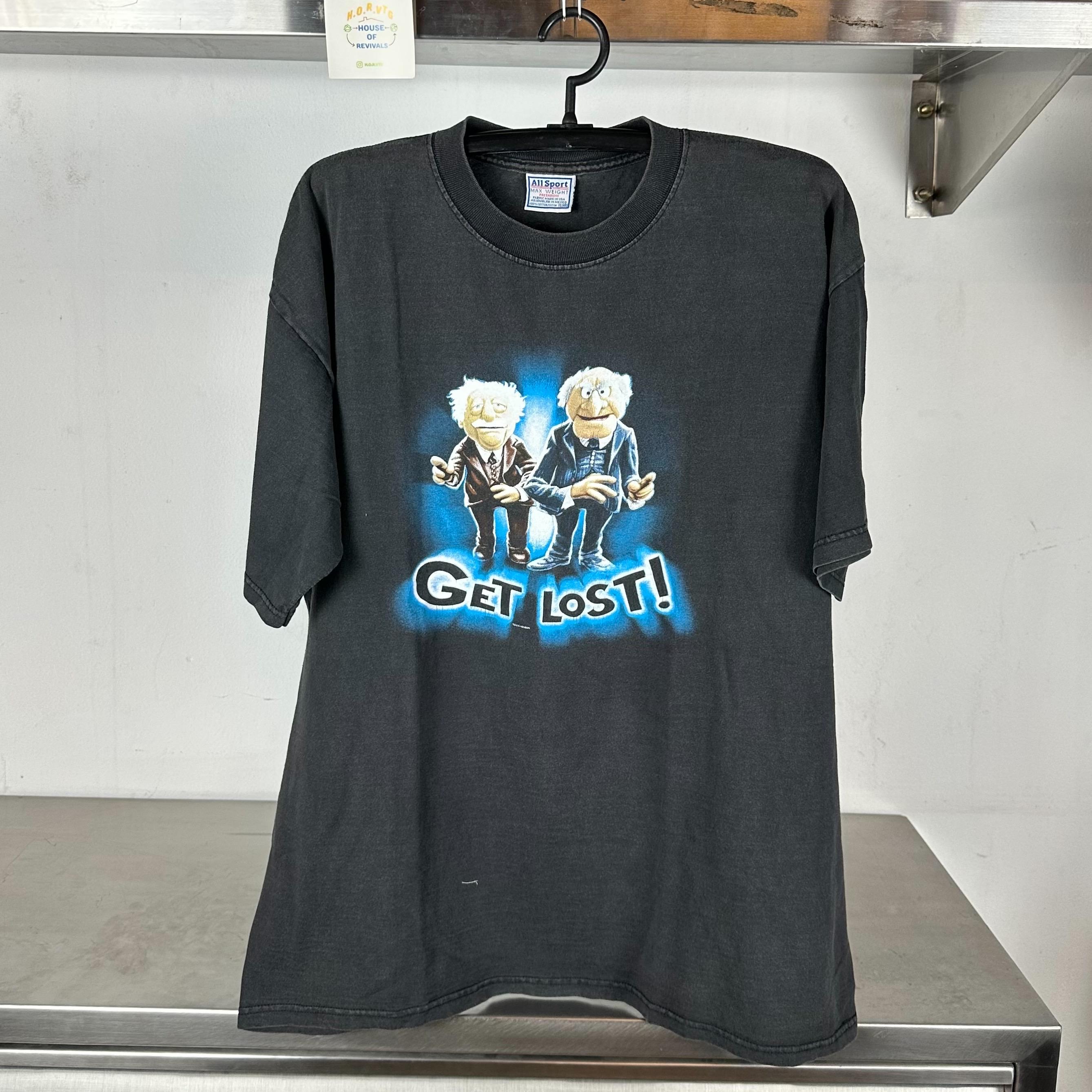 Get Lost Tshirt - Etsy Singapore