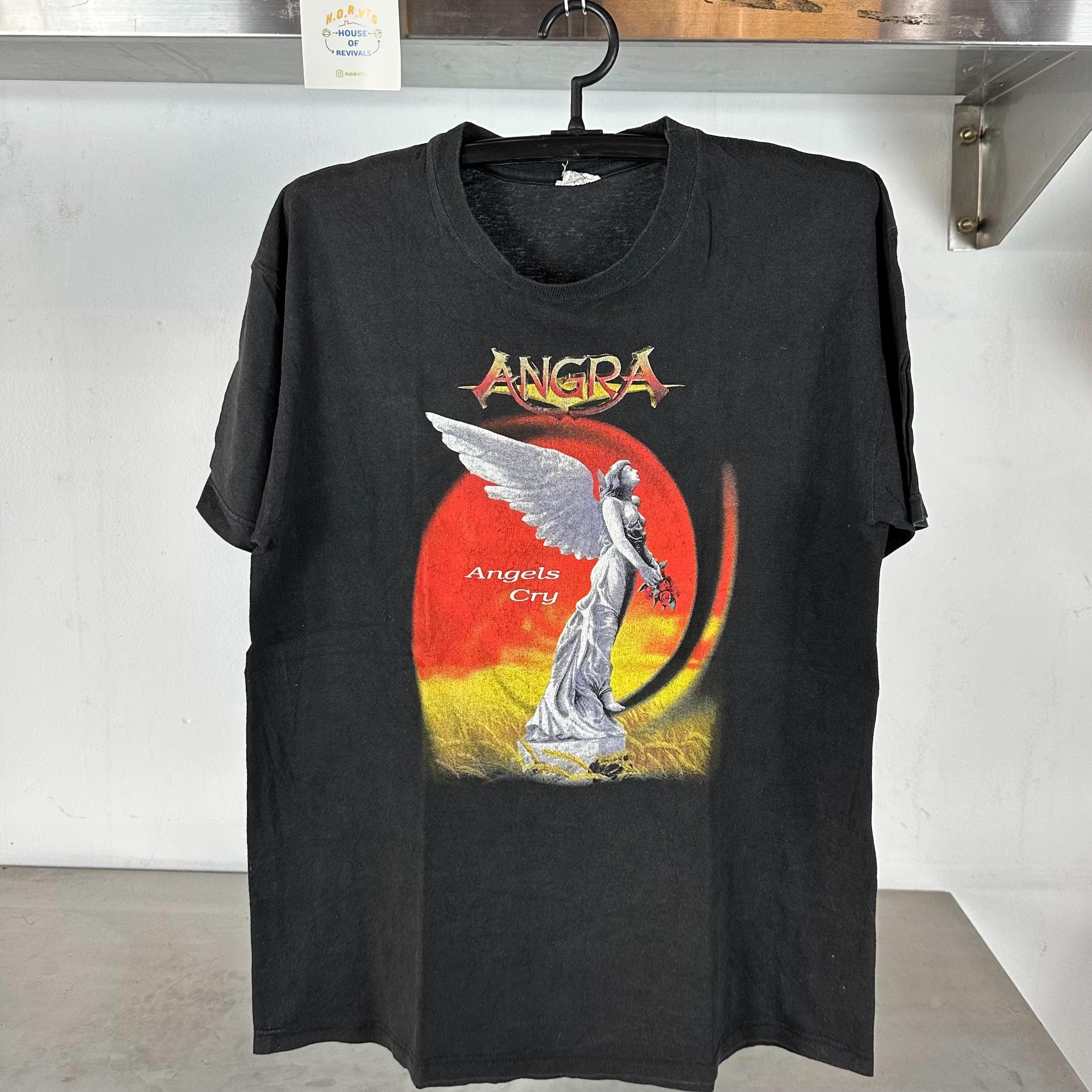 lautan様用】ANGRA HELLOWEEN Tシャツの通販 by こここ shop｜ラクマ