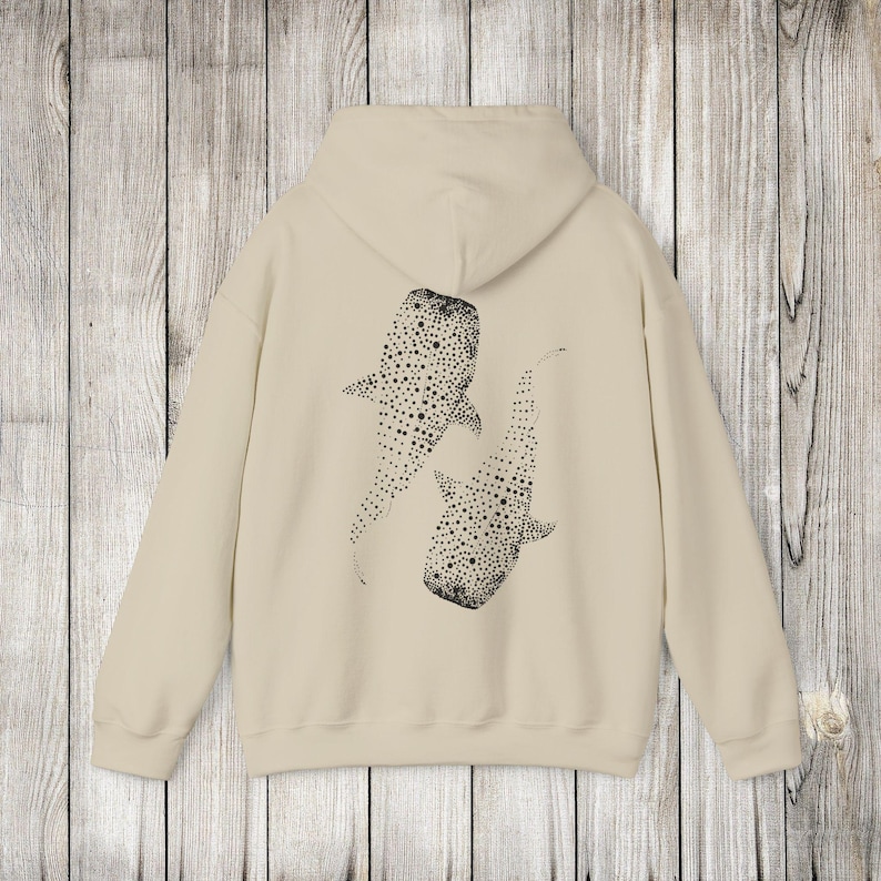 Whale Shark Hoodie, Pullover Or Zip Up, Sweatshirt For Ocean Lovers Gift, Diving Girl Hoodie, Coconut Beachy Girl Sweater, Sea life Gifts Sand