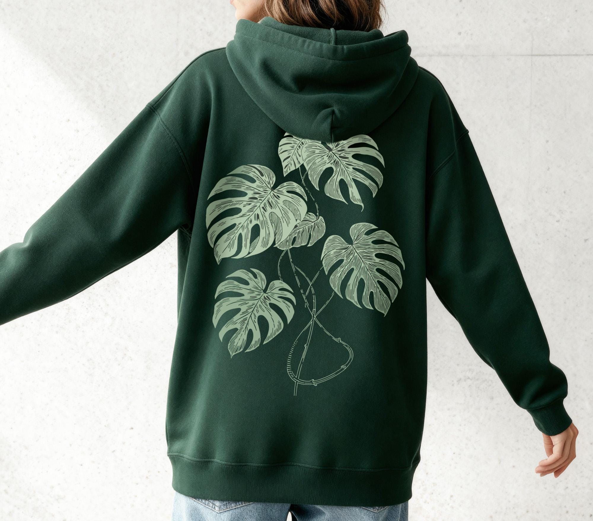 Monstera Clothing - Etsy Australia