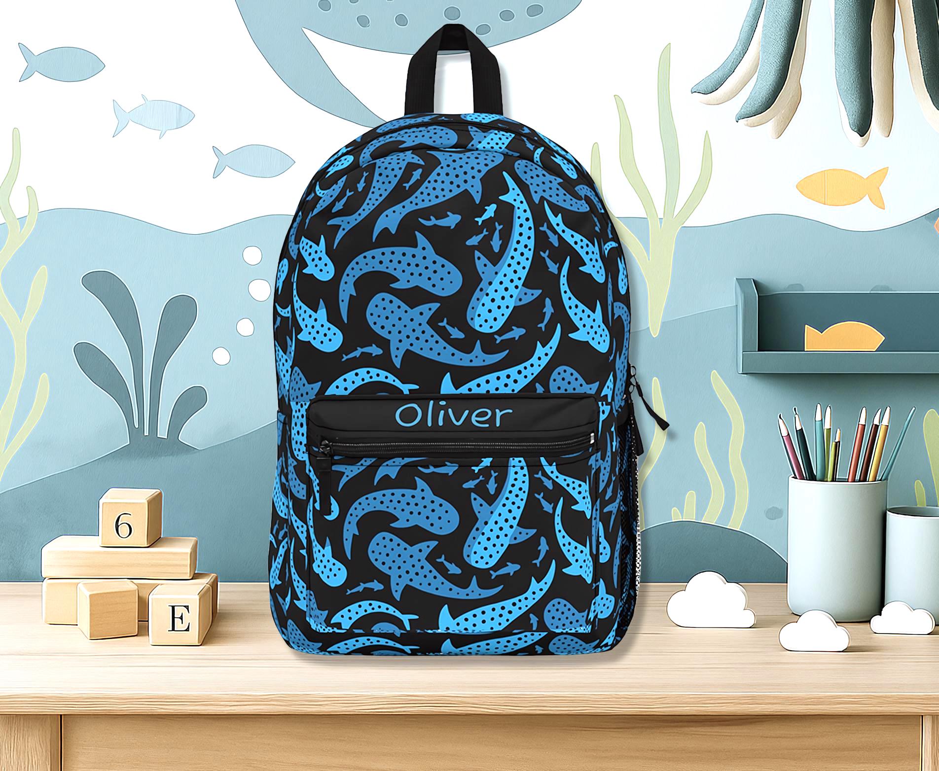 Belidome Mochila Escolar Para Niños Con Bolsa De Almuerzo