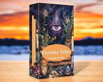 Monarch Manifestor Oracle Cards - Etsy