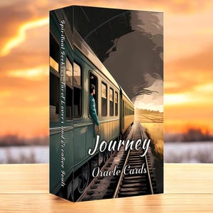 50 % DE RÉDUCTION AUJOURD'HUI - Jeu de tarots Journey Oracle Cards | Cartes de tarot pour débutants | Oracle Deck complet avec guide