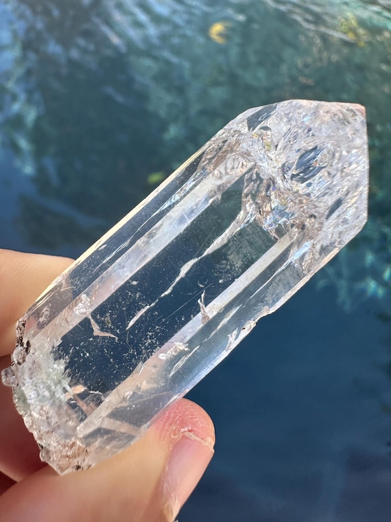 Natural Himalayan Quartz, Hand Selected, High Graded, 30-40g