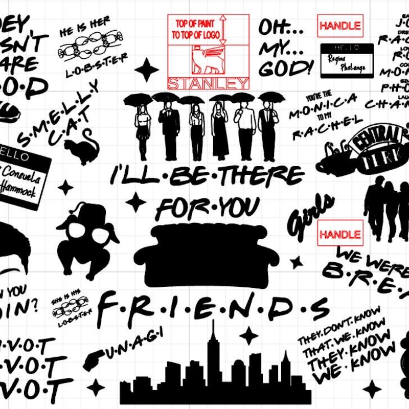 Stanley Tumbler Svg - Etsy