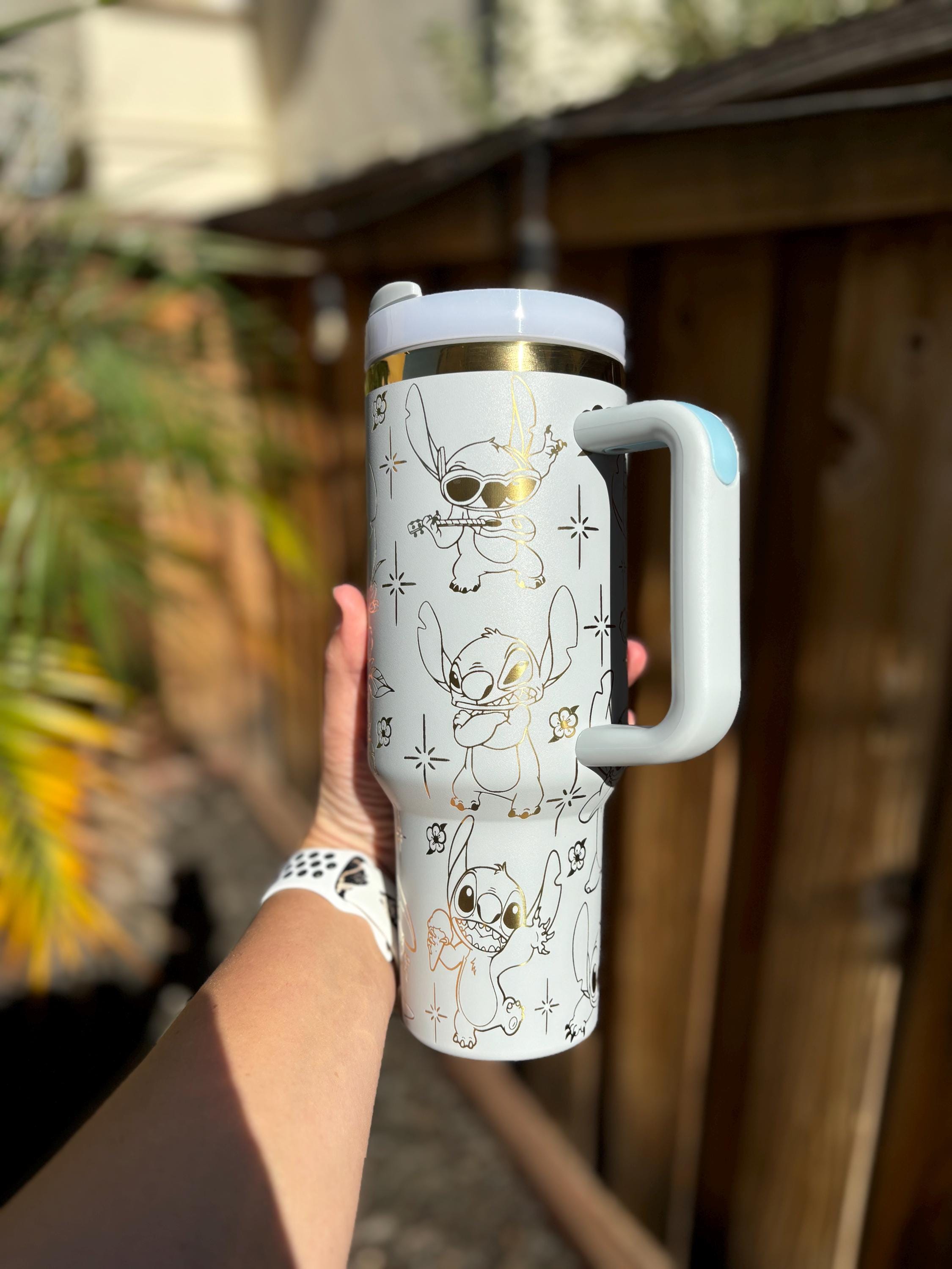 40oz Wrap, Stitch, Disney Characters, Characters, Stitch Tumbler Wrap ...