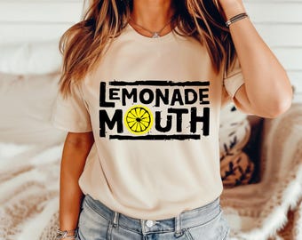 Lemonade Mouth Tshirt, Sweatshirts,Lemonade Tshirt, Friends Trip shirt,Beach Matching Shirts, Family Matching Shirt, Summer Vacation Tshirts