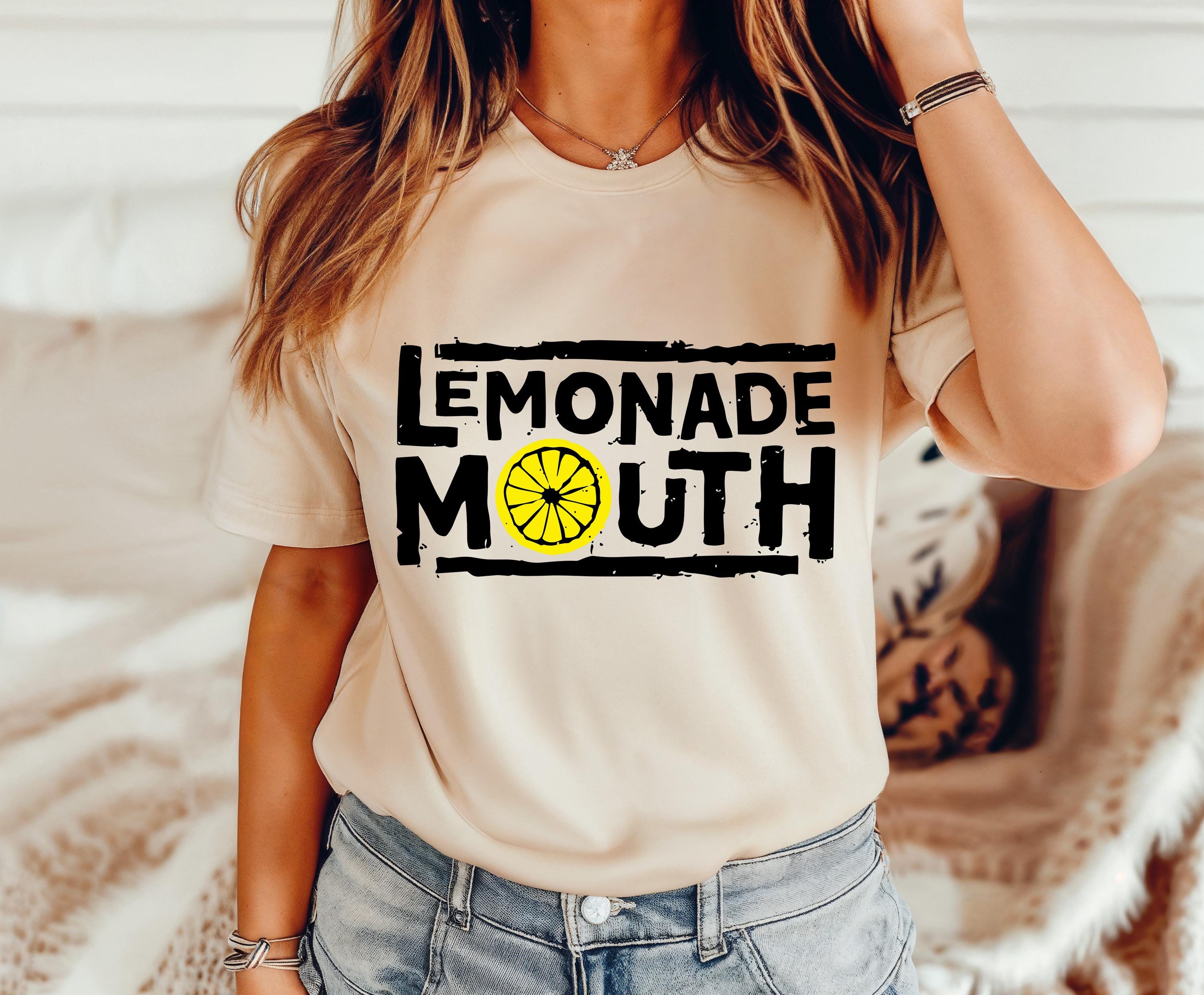 Lemonade Tank Top - Etsy