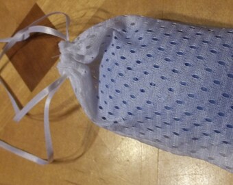 Soap Bags Soap on a Rope - 2 for 1 Price! Machine Washable