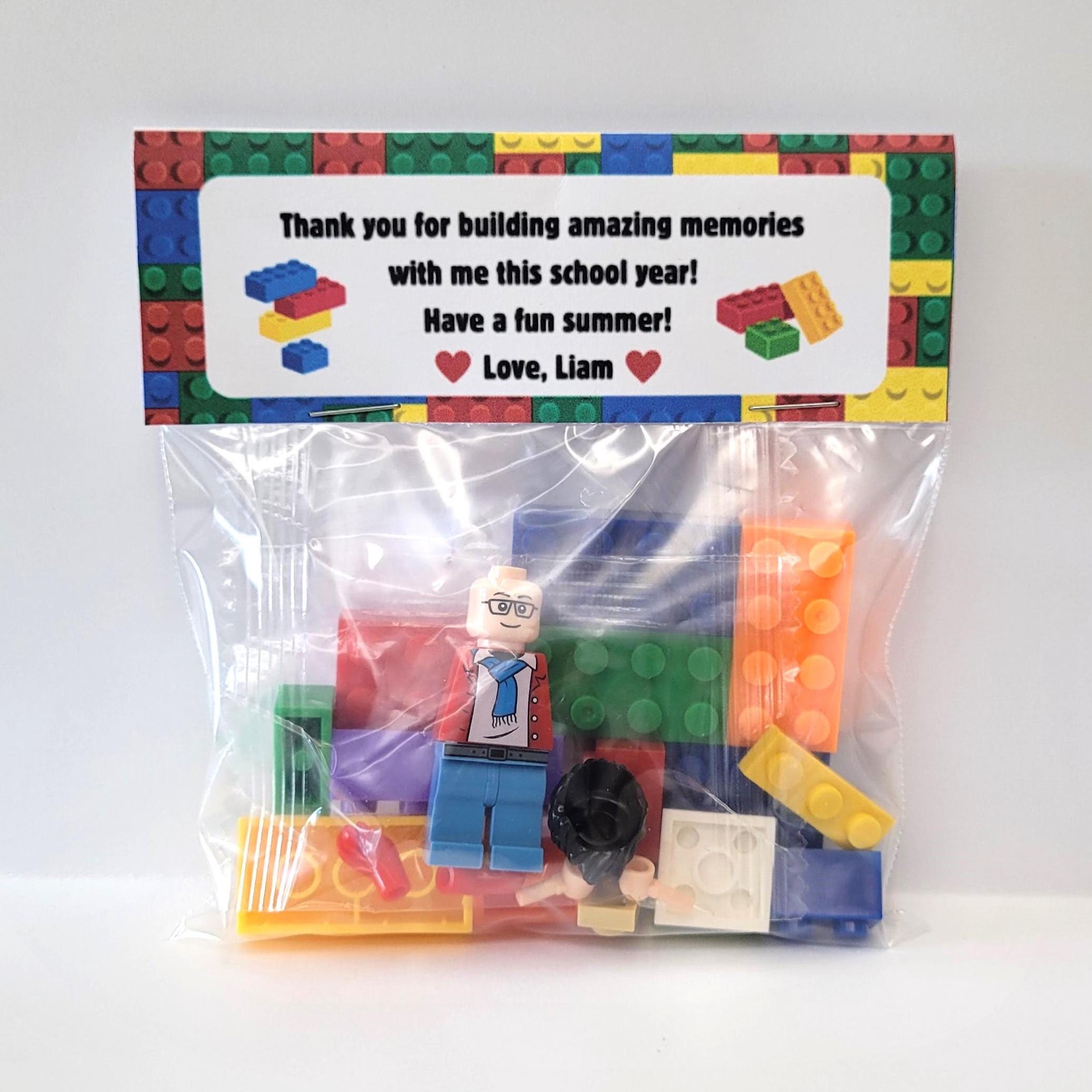 Personalized end of school year classmate favor bag gift last day of school gift for students end of school year have a great summer favor