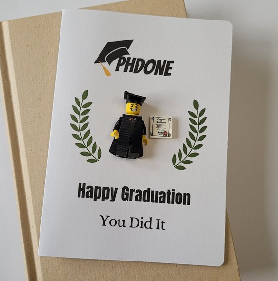 PhD graduation gift, PhD gift, gift for PhD, doctorate gift, PhD gift for him, doctorate graduation gift, PhD  graduation gift for her