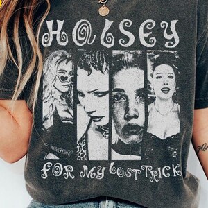 Koszulka Vintage Halsey For My Last Trick Tour 2025, Koszulka z grafiką Halsey Prezent dla fanów, Koszulka Halsey, Koncert Halsey 2025, Prezent dla fanów Halsey Merch