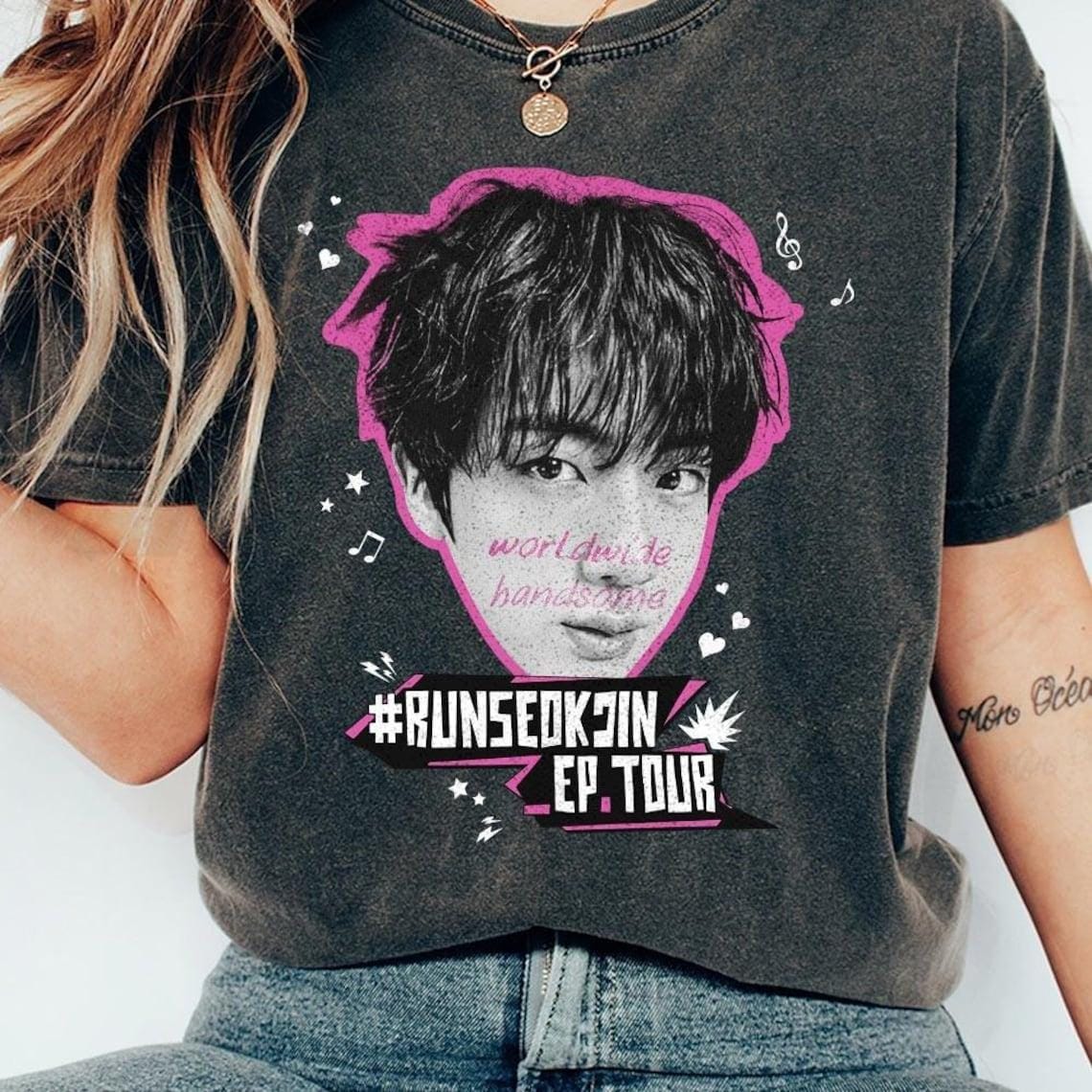 ECHO DON'T SAY YOU LOVE ME Tシャツ L サイズ 819-V+5QnPL._UY1000_.jpg