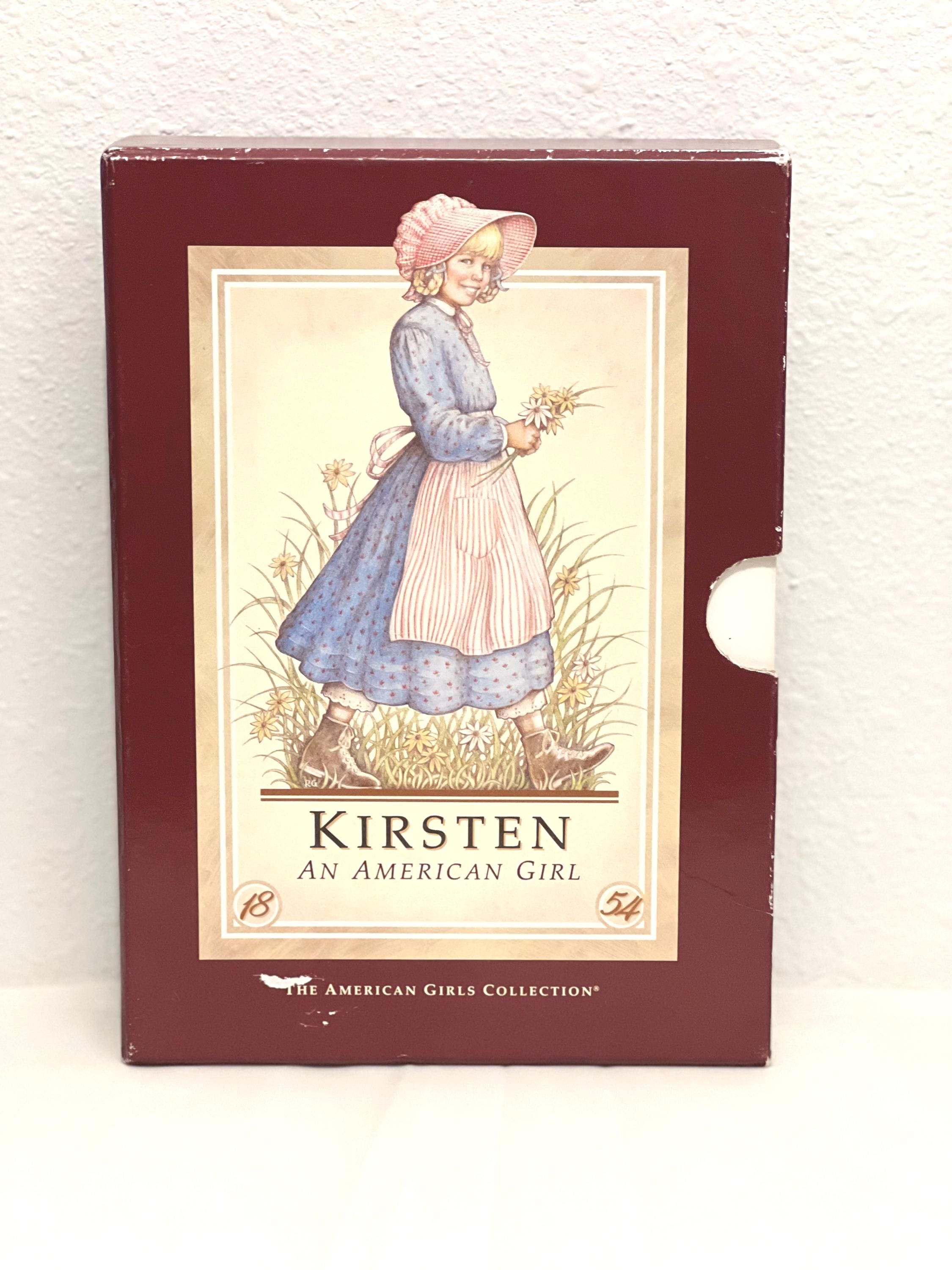 American Girl Book Collection - Etsy