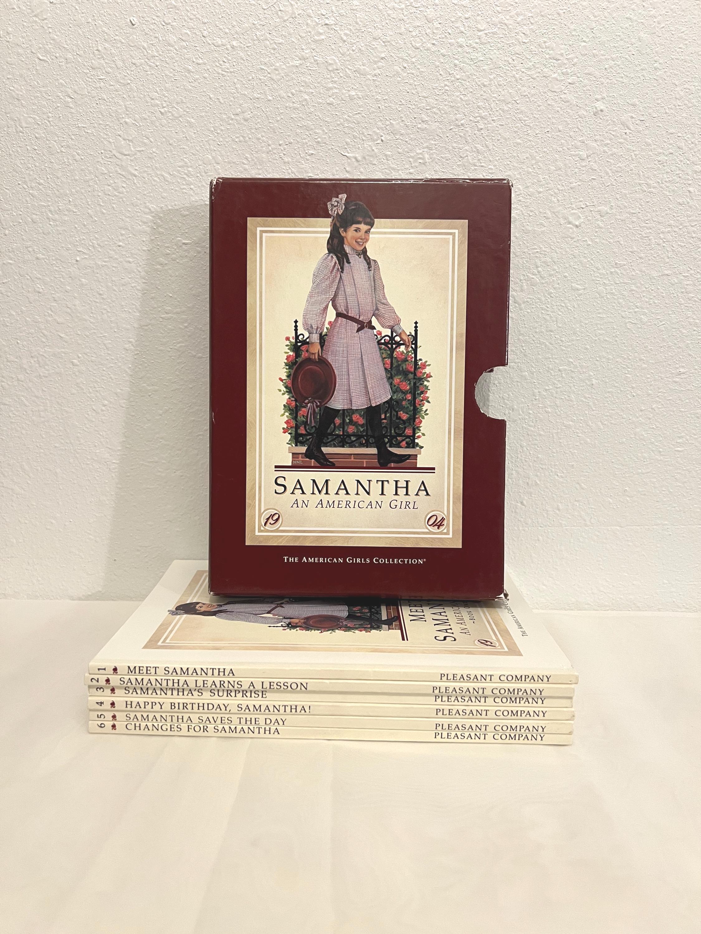 Vintage American Girl Book Set - Etsy