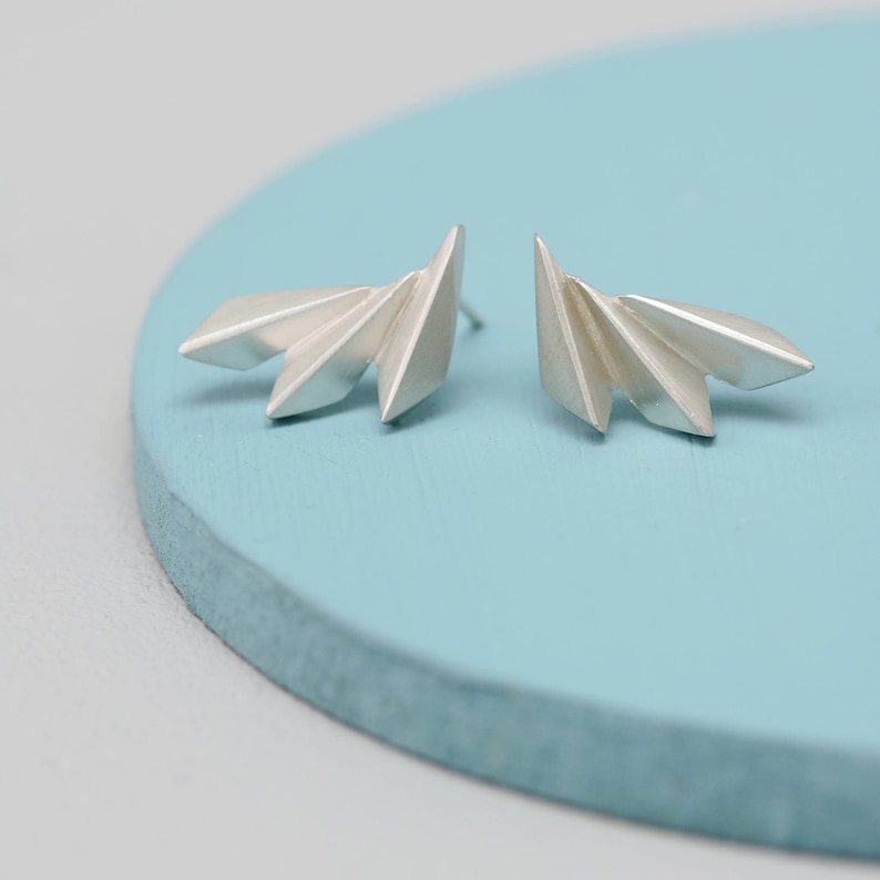 art deco earrings