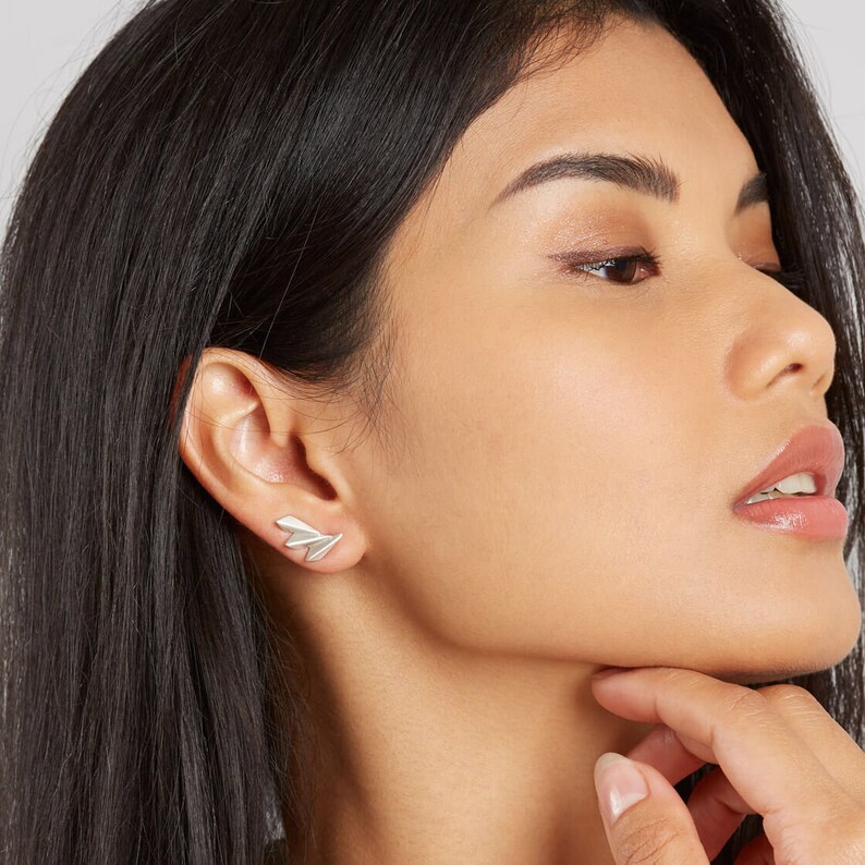 climber earrings