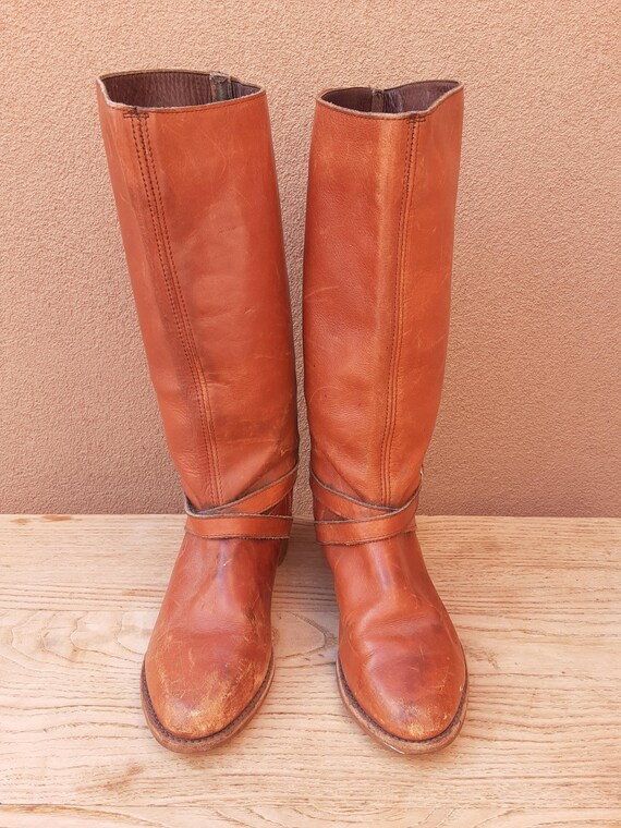 Dexter boots vintage deals