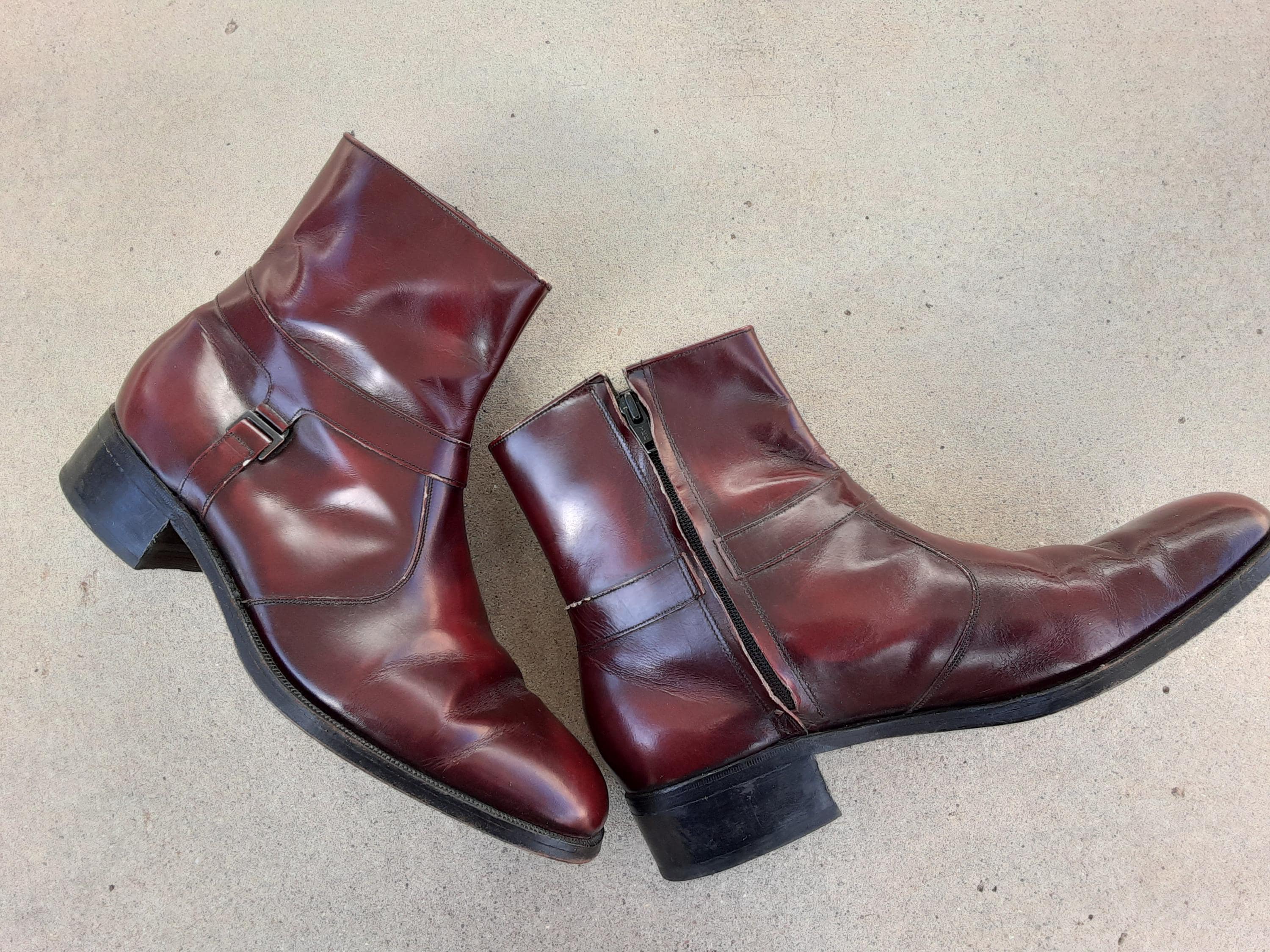 Cordovan Florsheim - Etsy Cordovan Florsheim - Etsy