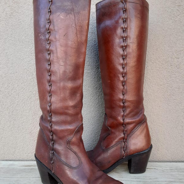 Spiral Hippie Tie Dye Women's Boots