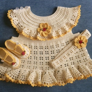 Newborn Dress Shoes and Headband Pattern PDF