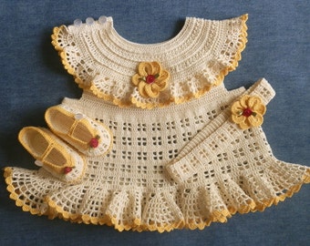 Newborn Dress Shoes and Headband Pattern PDF