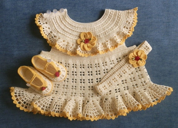 Newborn Dress Shoes and Headband Pattern PDF