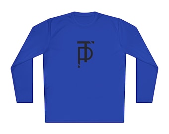 Unisex Lightweight Long Sleeve Tee