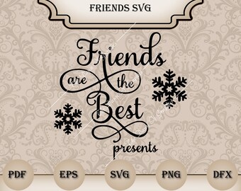 Free Free Friends Ornament Svg 660 SVG PNG EPS DXF File