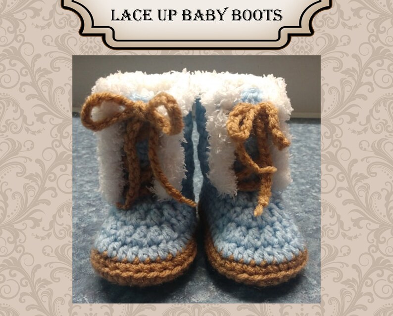 bottes pour bébé