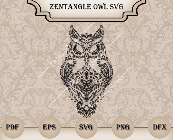 Download Owl Clipart Owl Svg Owl Clip Art Owl Mandala Zentangle Owl Cricut Cutting File Owl Silhouette Intricate Owl Bird Mandala Owl Mandala Bundle Clip Art Art Collectibles Senerval Eu