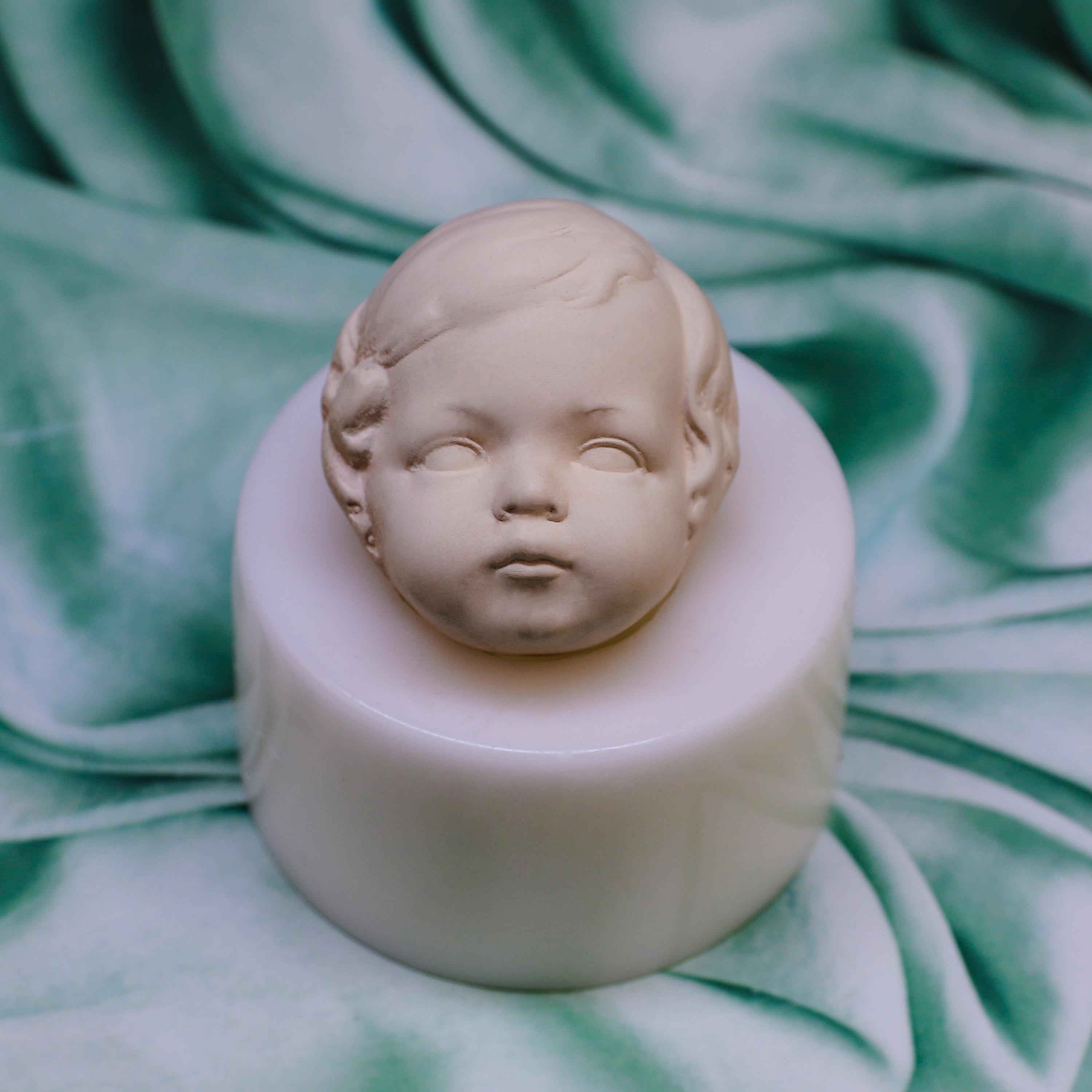 China head doll - Etsy 日本
