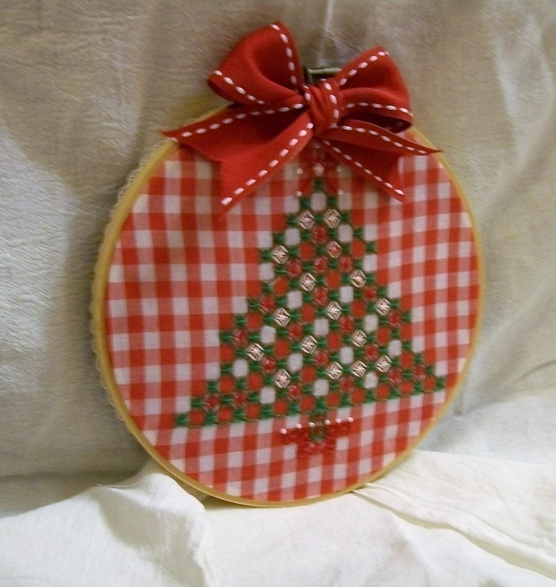 Craftschicken Scratch Embroidery