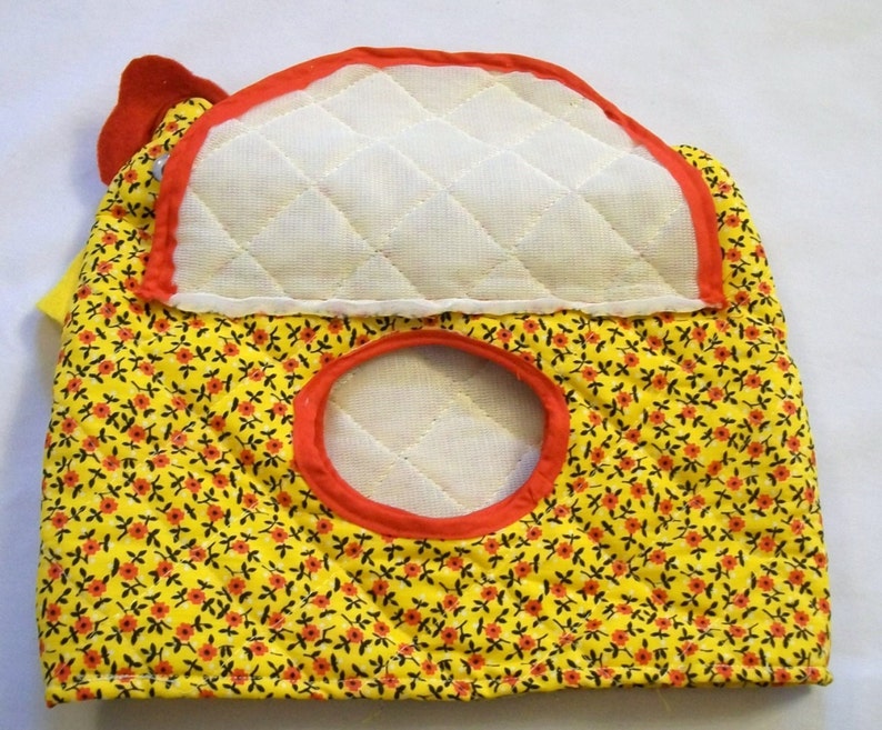 Vintage Toaster Cover Chicken Toaster Cover Small Appliance Etsy