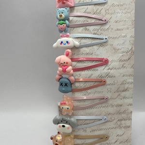 Hairpins cute