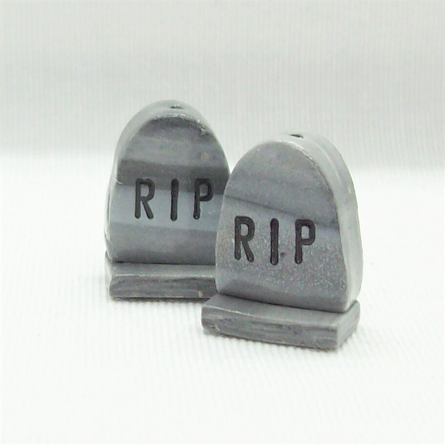Tombstone - Silicone Freshie Mold