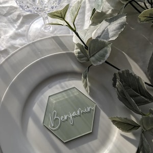 Marque place | Style 3