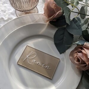 Marque place | Style 2