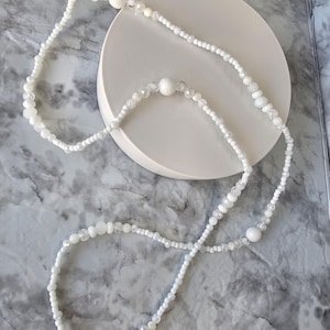 Eleke collar de obatala-ketting