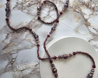 Collar de Oya necklace Eleke