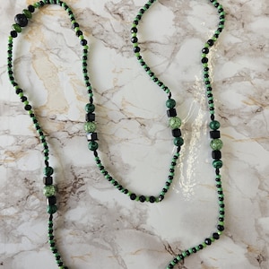 eleke collar de oggun necklace