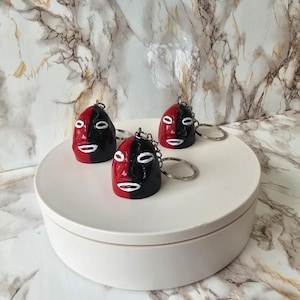 elegua portachiavi llavero elegua