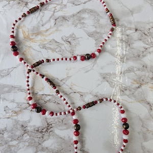 collar de chango eleke necklace shango