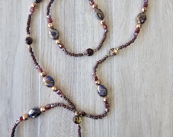 eleke necklace Oya collar de Oya