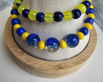 Down Syndrome Awareness bracelets