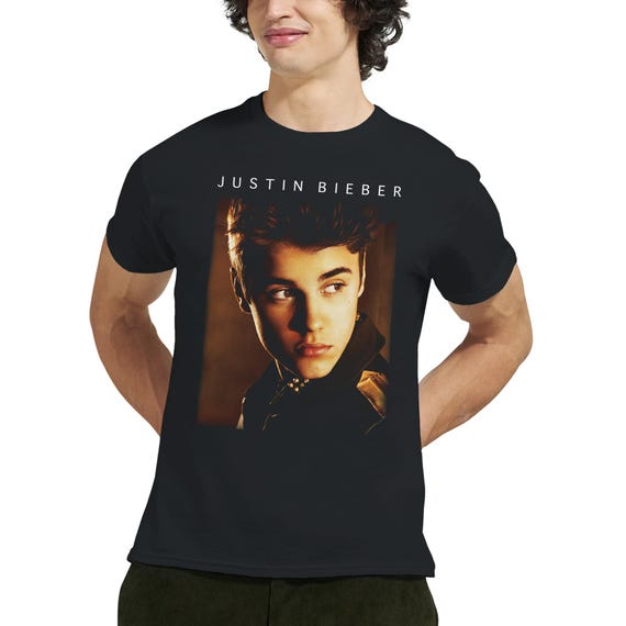 Justin Bieber,believe Tour Justin Bieber Retro Shirt, Justin