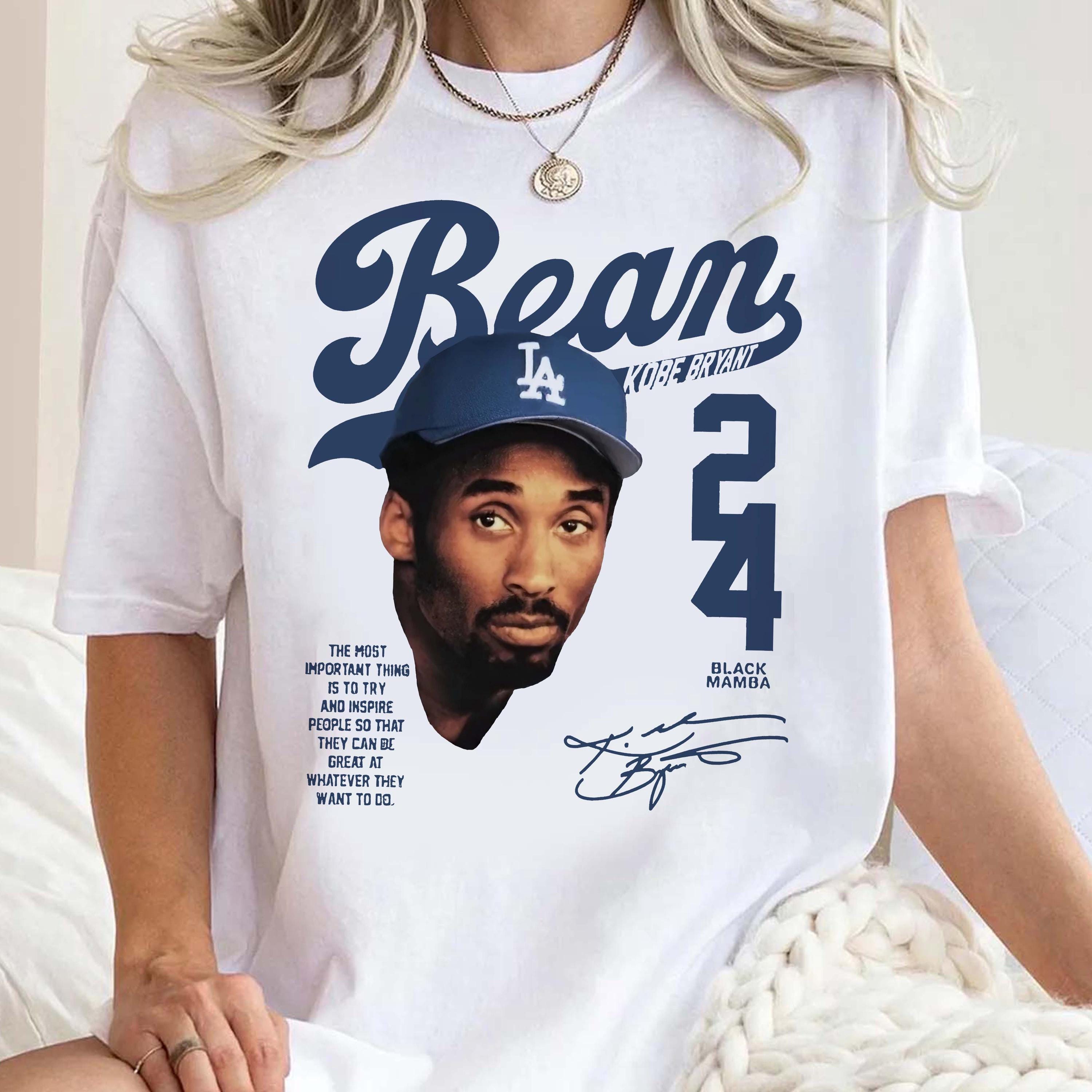90s Kobe Bryant Tees - Etsy