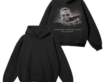 Felpa con cappuccio vintage Justin Bieber Live DAISIES, maglietta musicale retrò, tour 2026