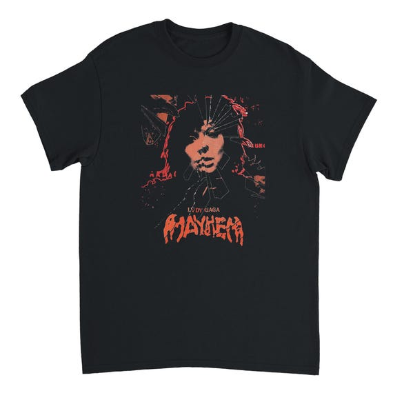 Lady Gaga Mayhem Shirt, Lady Gaga the Mayhem Ball Tour 2025 Shirt